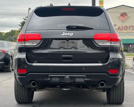 More photos of 2014 Jeep Grand Cherokee Overland at AutoGiant USA Indianapolis, IN