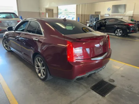 Another view of 2014 Cadillac ATS 2.0L Turbo Performance for sale in Indianapolis, IN at AutoGiant USA Indianapolis