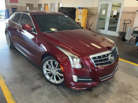 Photos of 2014 Cadillac ATS 2.0L Turbo Performance for sale in Indianapolis, IN at AutoGiant USA Indianapolis