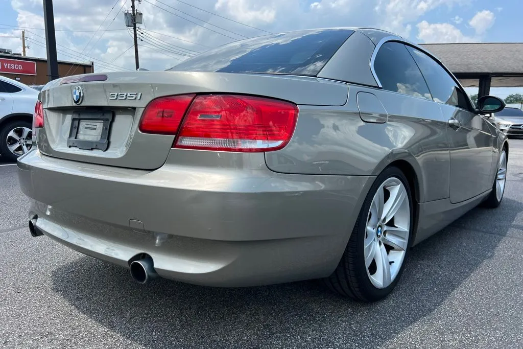 2007 Bmw 335i 3-Series photo 3