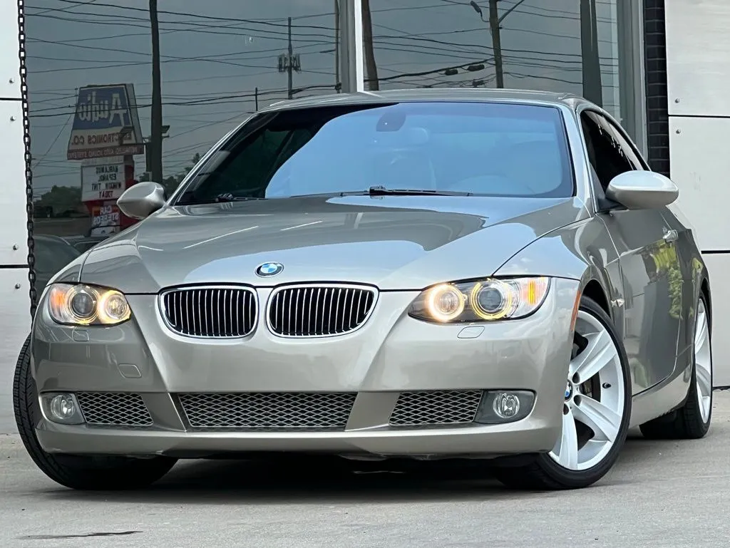 Beige 2007 BMW 3 Series 335i for sale in Indianapolis, IN