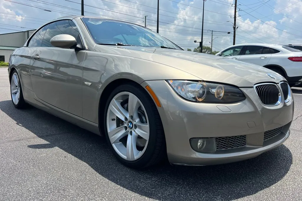 2007 Bmw 335i 3-Series photo 4