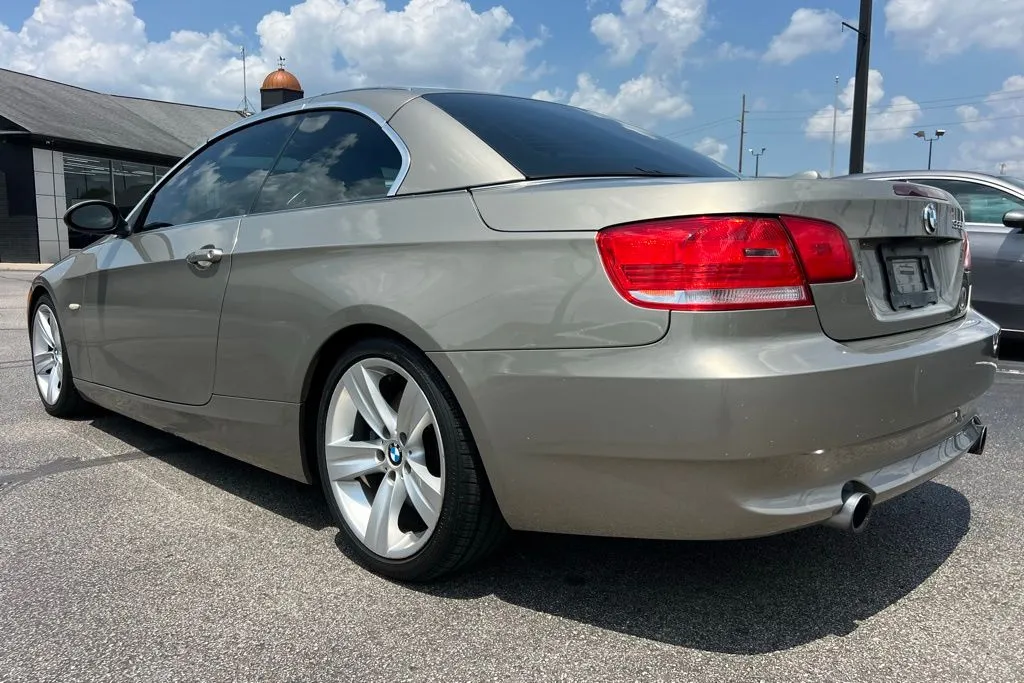 2007 Bmw 335i 3-Series photo 2