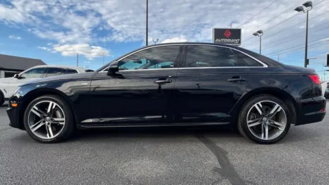 Another view of 2017 Audi A4 2.0T Premium Plus for sale in Indianapolis, IN at AutoGiant USA Indianapolis
