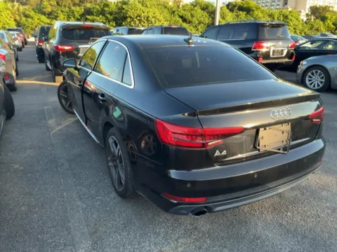 Another view of 2017 Audi A4 2.0T Premium Plus for sale in Indianapolis, IN at AutoGiant USA Indianapolis