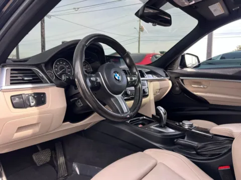Photos of 2016 BMW 3 Series 340i xDrive for sale in Indianapolis, IN at AutoGiant USA Indianapolis