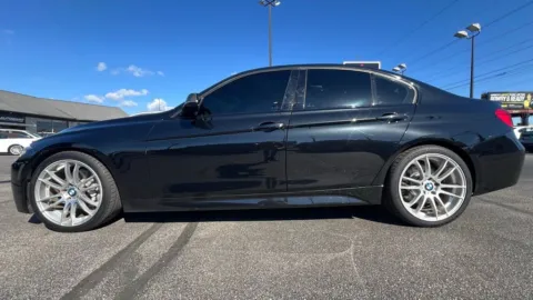Another view of 2016 BMW 3 Series 340i xDrive for sale in Indianapolis, IN at AutoGiant USA Indianapolis