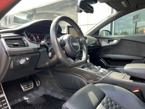 Photos of 2016 Audi RS 7 4.0T Prestige for sale in Indianapolis, IN at AutoGiant USA Indianapolis