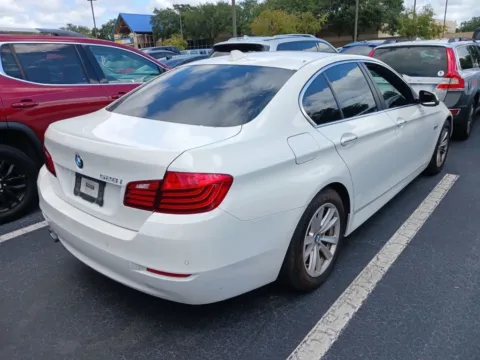 Another view of 2016 BMW 5 Series 528i for sale in Indianapolis, IN at AutoGiant USA Indianapolis