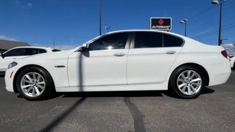 Another view of 2016 BMW 5 Series 528i for sale in Indianapolis, IN at AutoGiant USA Indianapolis