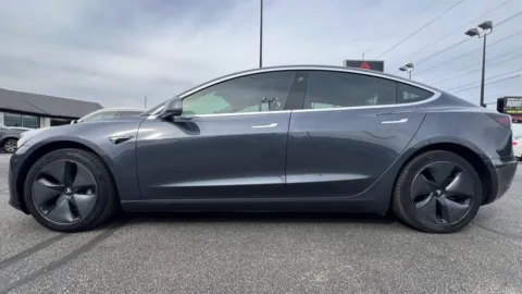 Another view of 2018 Tesla Model 3 Long Range for sale in Indianapolis, IN at AutoGiant USA Indianapolis