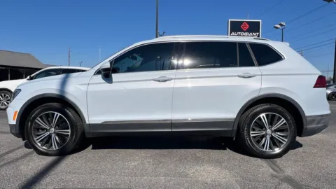 Another view of 2018 Volkswagen Tiguan 2.0T SEL for sale in Indianapolis, IN at AutoGiant USA Indianapolis