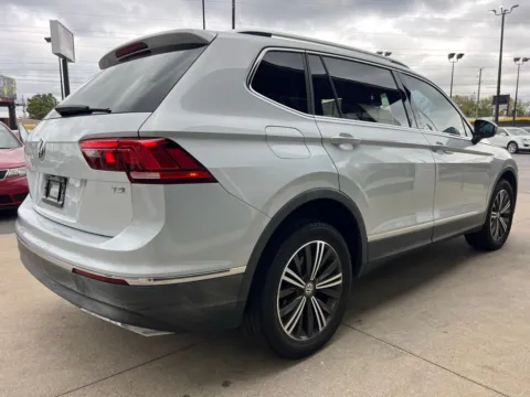Another view of 2018 Volkswagen Tiguan 2.0T SEL for sale in Indianapolis, IN at AutoGiant USA Indianapolis