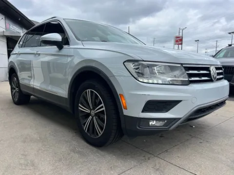 More photos of 2018 Volkswagen Tiguan 2.0T SEL at AutoGiant USA Indianapolis, IN