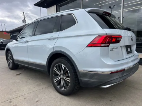 Photos of 2018 Volkswagen Tiguan 2.0T SEL for sale in Indianapolis, IN at AutoGiant USA Indianapolis