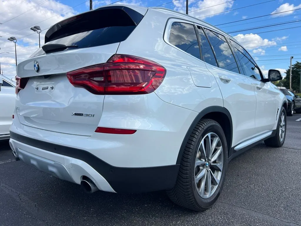 2019 Bmw X3 xDrive30i photo 3