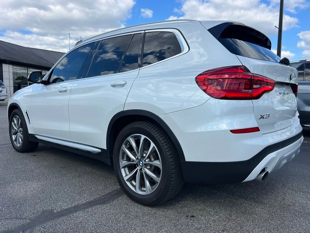 2019 Bmw X3 xDrive30i photo 2