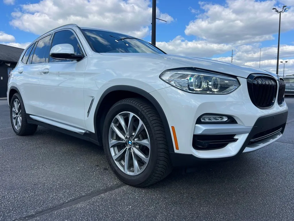 2019 Bmw X3 xDrive30i photo 4