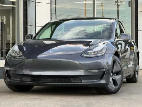 Gray 2019 Tesla Model 3 Long Range for sale in Indianapolis, IN