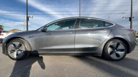 Another view of 2019 Tesla Model 3 Long Range for sale in Indianapolis, IN at AutoGiant USA Indianapolis