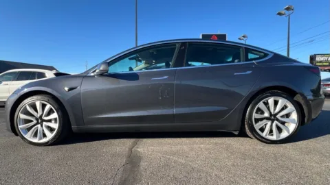 Another view of 2020 Tesla Model 3 Long Range for sale in Indianapolis, IN at AutoGiant USA Indianapolis