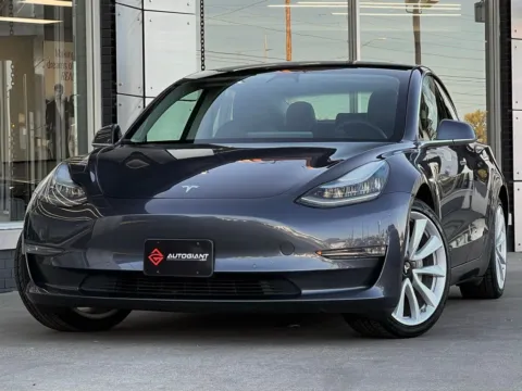 Black 2020 Tesla Model 3 Long Range for sale in Indianapolis, IN