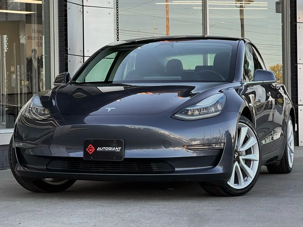 Black 2020 Tesla Model 3 Long Range for sale in Indianapolis, IN