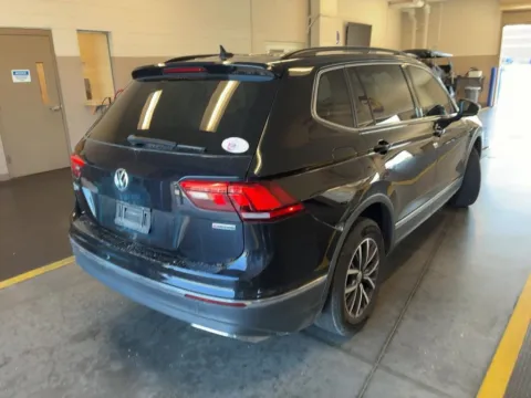More photos of 2020 Volkswagen Tiguan 2.0T SE at AutoGiant USA Indianapolis, IN