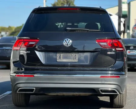 More photos of 2020 Volkswagen Tiguan 2.0T SE at AutoGiant USA Indianapolis, IN