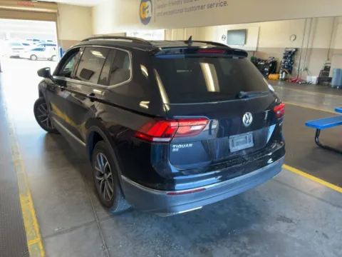 Another view of 2020 Volkswagen Tiguan 2.0T SE for sale in Indianapolis, IN at AutoGiant USA Indianapolis
