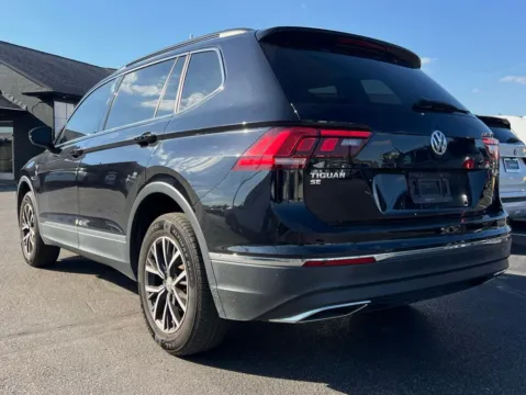 More photos of 2020 Volkswagen Tiguan 2.0T SE at AutoGiant USA Indianapolis, IN