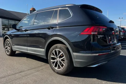 Another view of 2020 Volkswagen Tiguan 2.0T SE for sale in Indianapolis, IN at AutoGiant USA Indianapolis