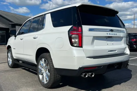 More photos of 2021 Chevrolet Tahoe High Country at AutoGiant USA Indianapolis, IN