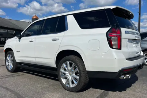 More photos of 2021 Chevrolet Tahoe High Country at AutoGiant USA Indianapolis, IN