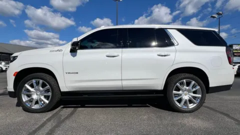 Another view of 2021 Chevrolet Tahoe High Country for sale in Indianapolis, IN at AutoGiant USA Indianapolis