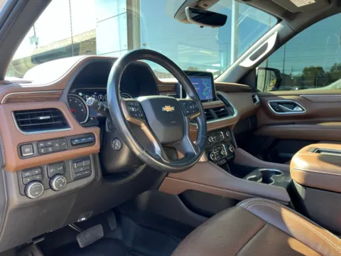 Photos of 2021 Chevrolet Tahoe High Country for sale in Indianapolis, IN at AutoGiant USA Indianapolis