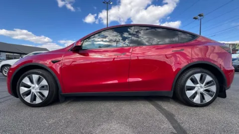 Another view of 2022 Tesla Model Y Long Range for sale in Indianapolis, IN at AutoGiant USA Indianapolis