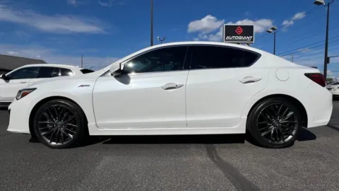 Another view of 2022 Acura ILX Premium and A-SPEC Packages for sale in Indianapolis, IN at AutoGiant USA Indianapolis