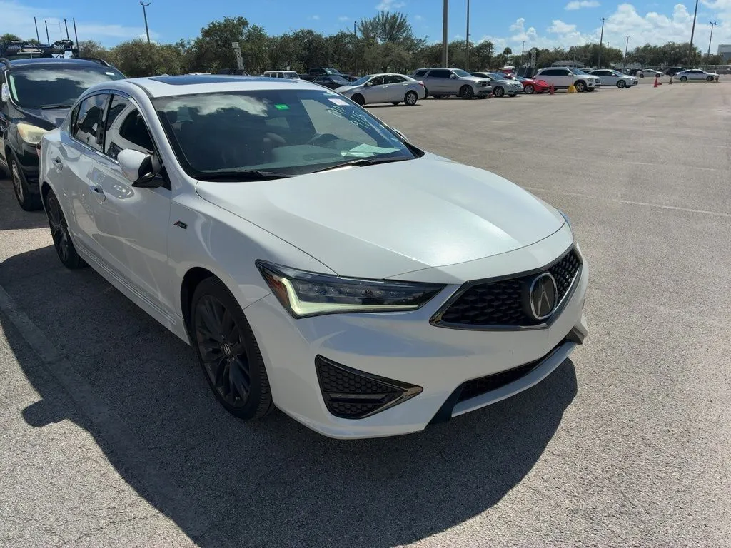2022 Acura ILX Premium A-Spec photo 3