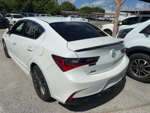 Another view of 2022 Acura ILX Premium and A-SPEC Packages for sale in Indianapolis, IN at AutoGiant USA Indianapolis