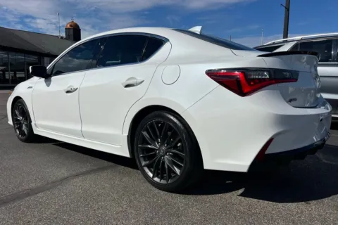More photos of 2022 Acura ILX Premium and A-SPEC Packages at AutoGiant USA Indianapolis, IN