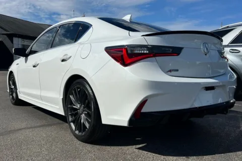 More photos of 2022 Acura ILX Premium and A-SPEC Packages at AutoGiant USA Indianapolis, IN