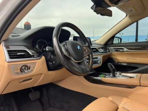 Photos of 2016 BMW 7 Series 750i xDrive for sale in Indianapolis, IN at AutoGiant USA Indianapolis