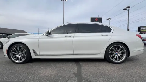 Another view of 2016 BMW 7 Series 750i xDrive for sale in Indianapolis, IN at AutoGiant USA Indianapolis