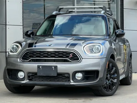 Silver 2018 MINI Cooper S E Countryman for sale in Indianapolis, IN