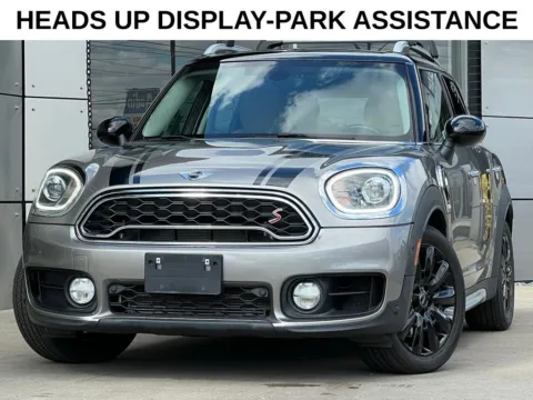 Silver 2018 MINI Cooper S E Countryman for sale in Indianapolis, IN
