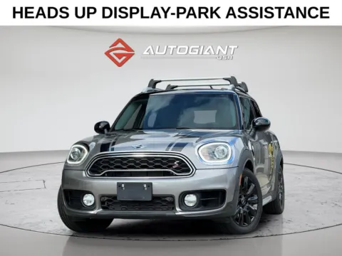Silver 2018 MINI Cooper S E Countryman for sale in Indianapolis, IN