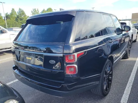 Another view of 2019 Land Rover Range Rover 3.0L V6 Supercharged for sale in Indianapolis, IN at AutoGiant USA Indianapolis