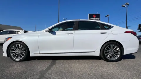 Another view of 2015 Hyundai Genesis 3.8 for sale in Indianapolis, IN at AutoGiant USA Indianapolis