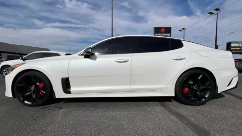 Another view of 2018 Kia Stinger GT2 for sale in Indianapolis, IN at AutoGiant USA Indianapolis